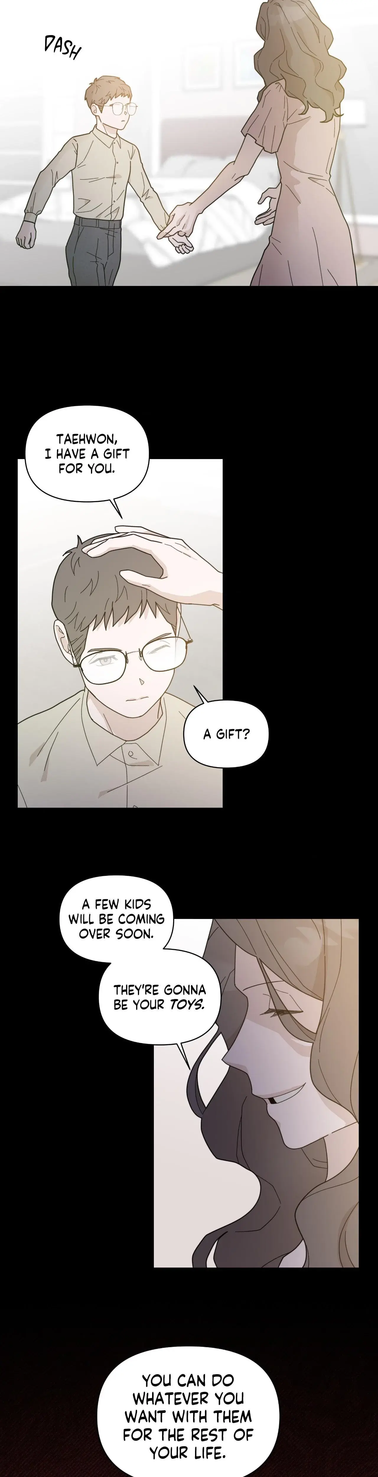 How To Captivate Your Boss Chapter 63 - Page 12