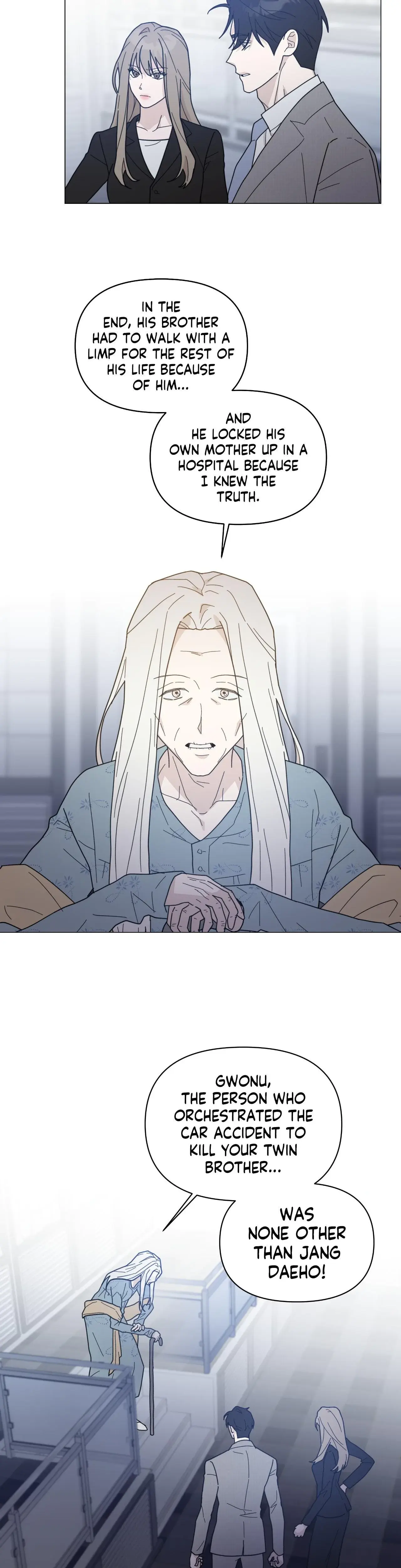How To Captivate Your Boss Chapter 63 - Page 14