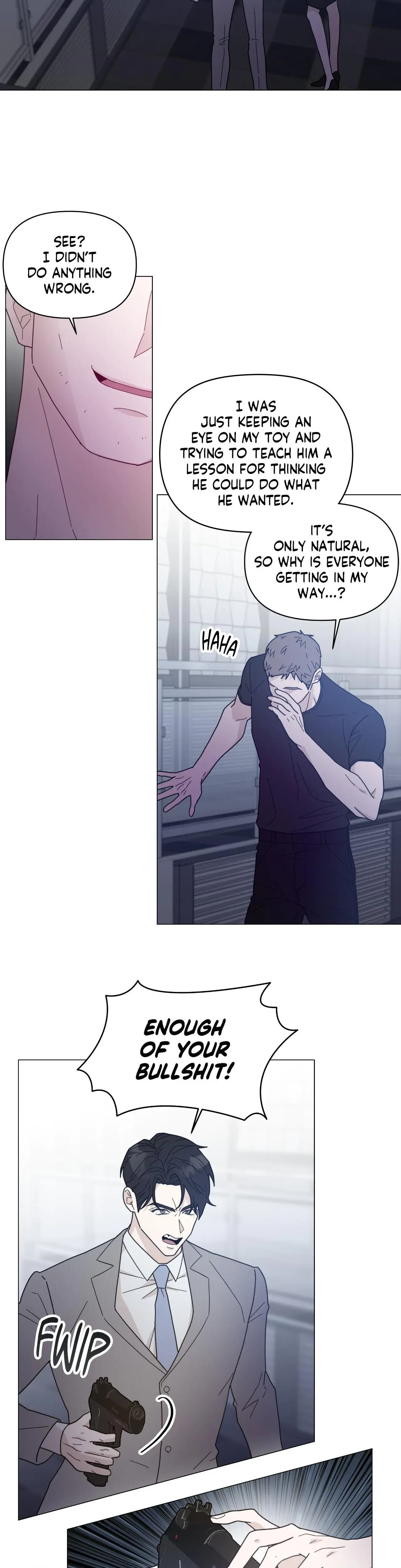 How To Captivate Your Boss Chapter 63 - Page 15