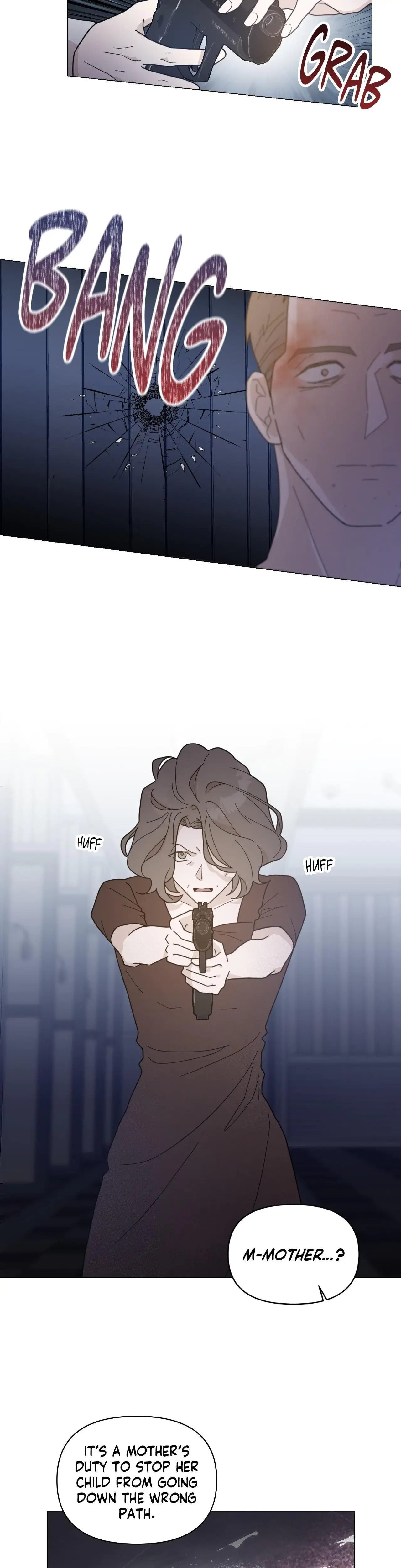 How To Captivate Your Boss Chapter 63 - Page 16