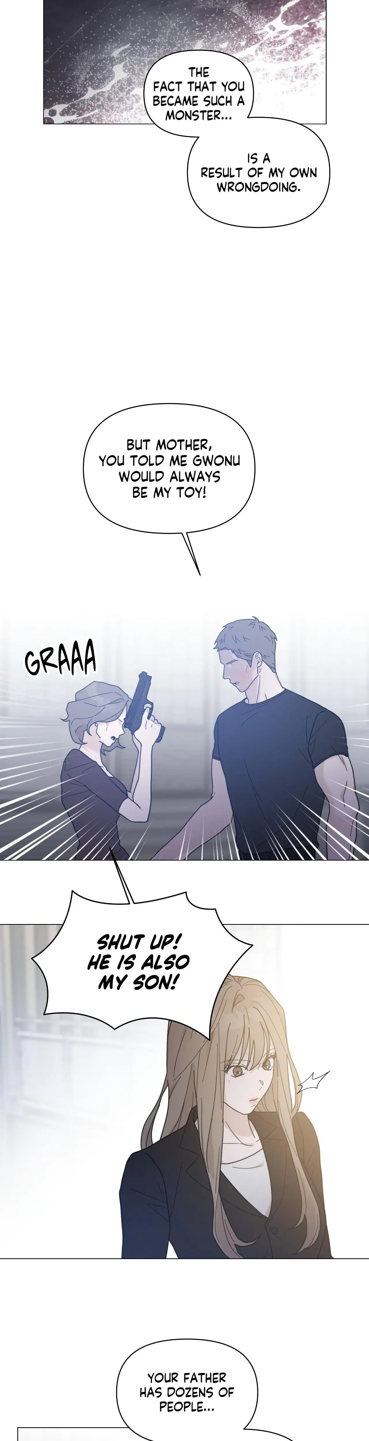 How To Captivate Your Boss Chapter 63 - Page 17