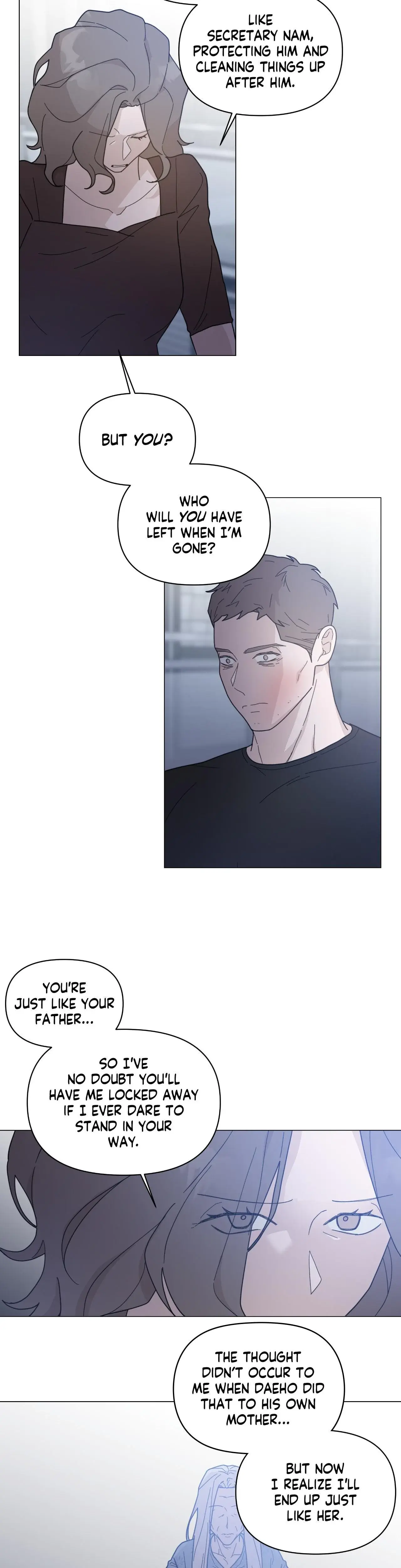 How To Captivate Your Boss Chapter 63 - Page 18