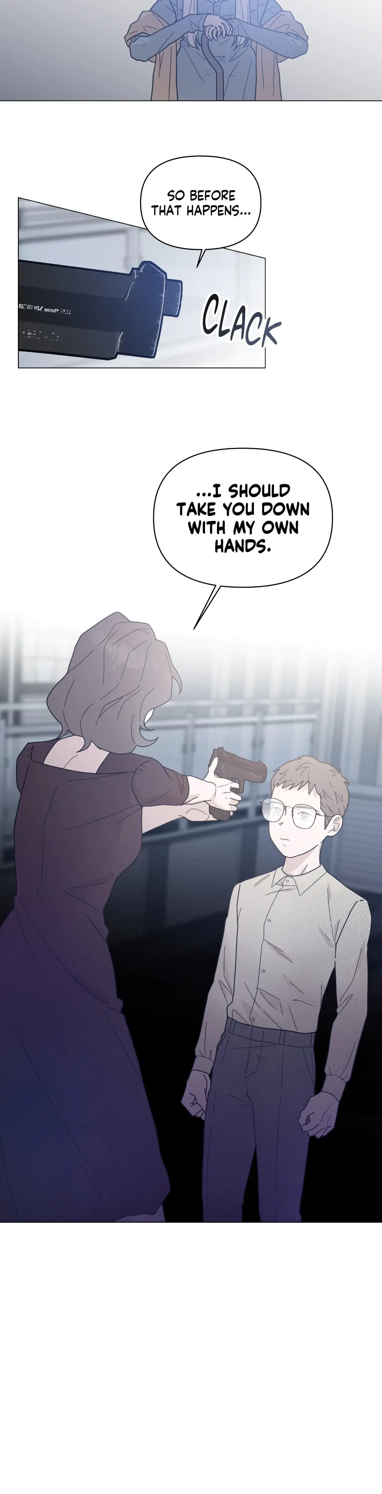 How To Captivate Your Boss Chapter 63 - Page 19