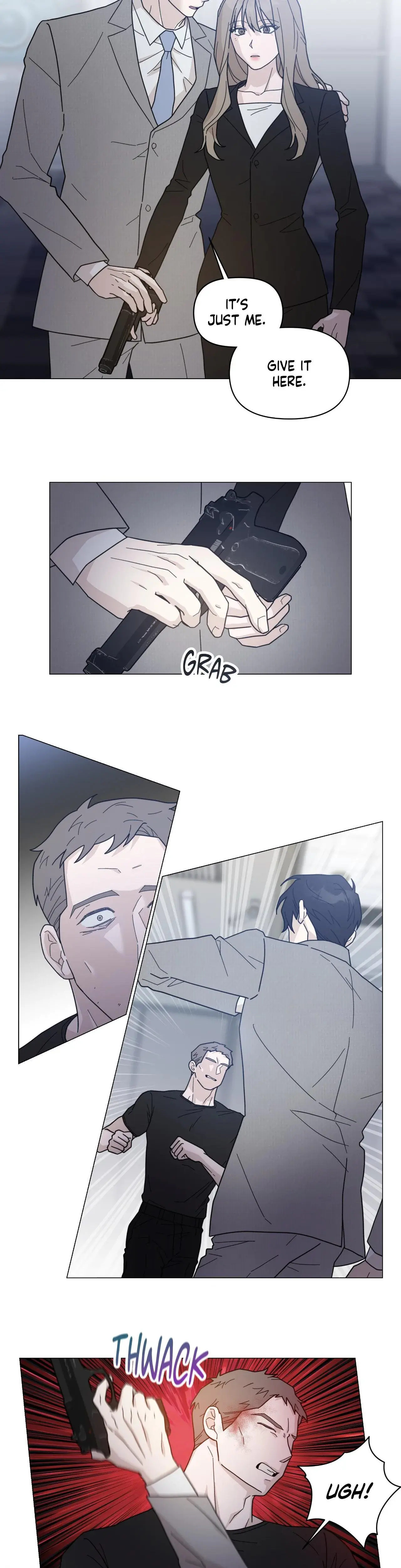 How To Captivate Your Boss Chapter 63 - Page 3
