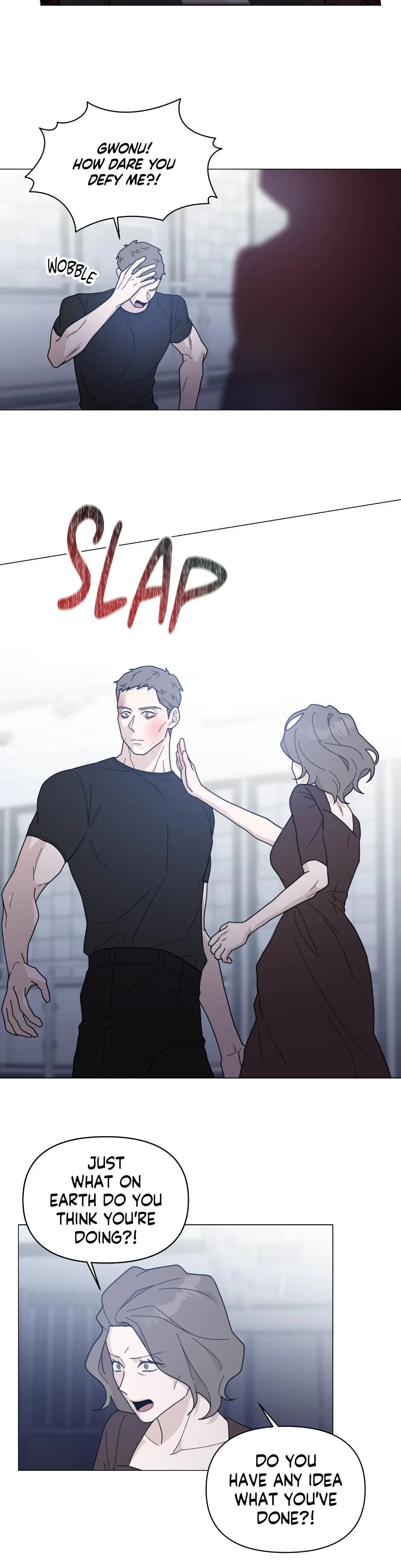 How To Captivate Your Boss Chapter 63 - Page 4
