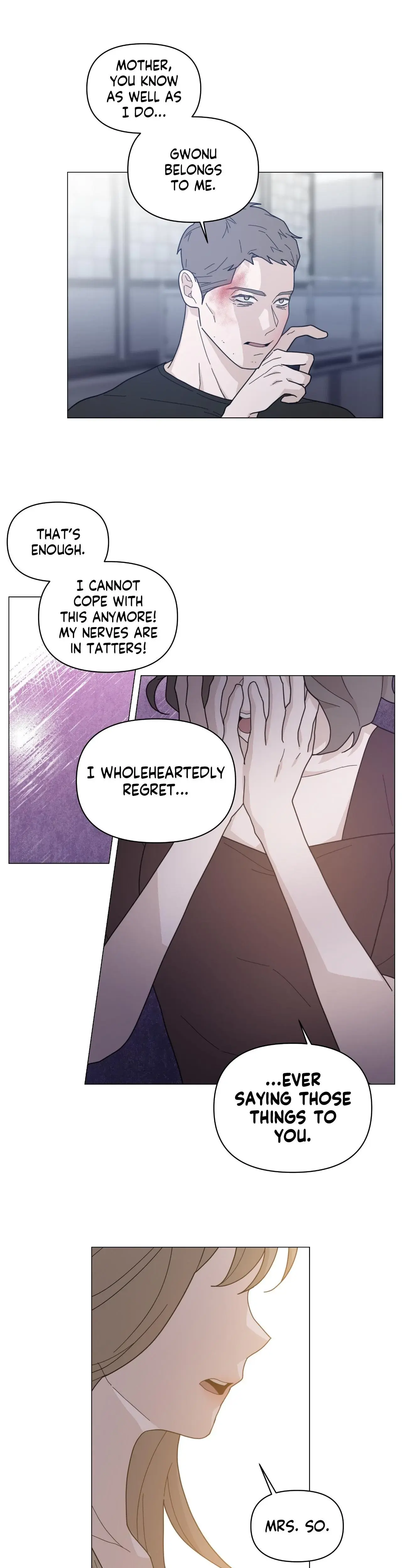 How To Captivate Your Boss Chapter 63 - Page 5