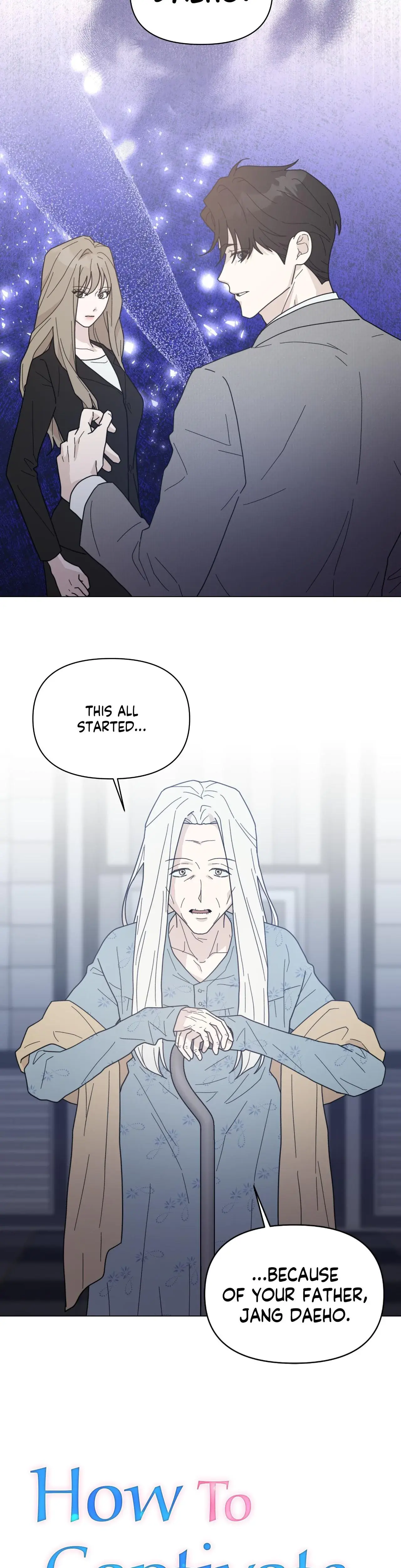 How To Captivate Your Boss Chapter 63 - Page 7