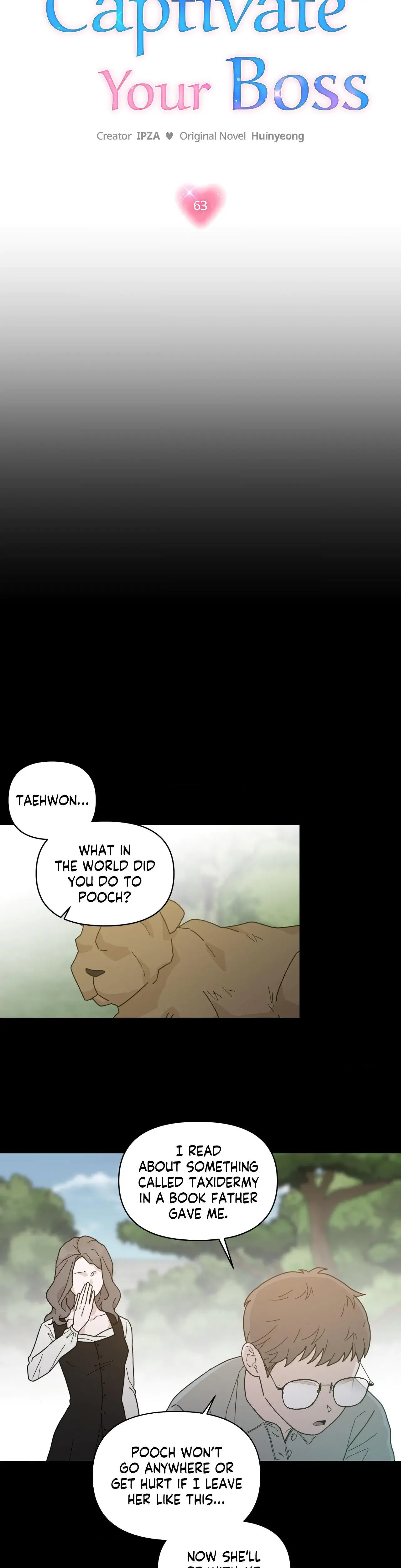 How To Captivate Your Boss Chapter 63 - Page 8