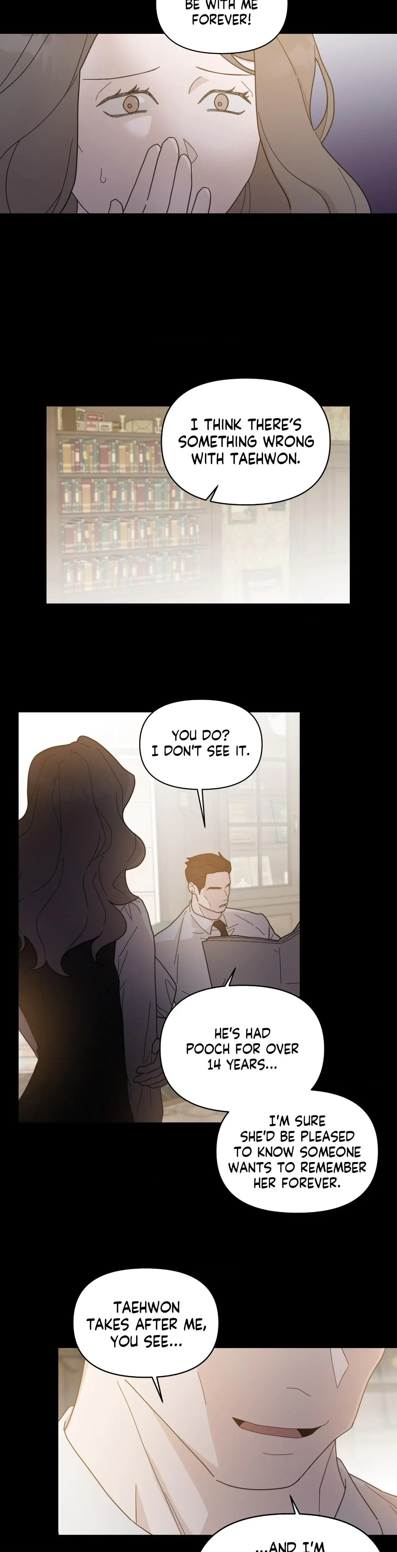 How To Captivate Your Boss Chapter 63 - Page 9