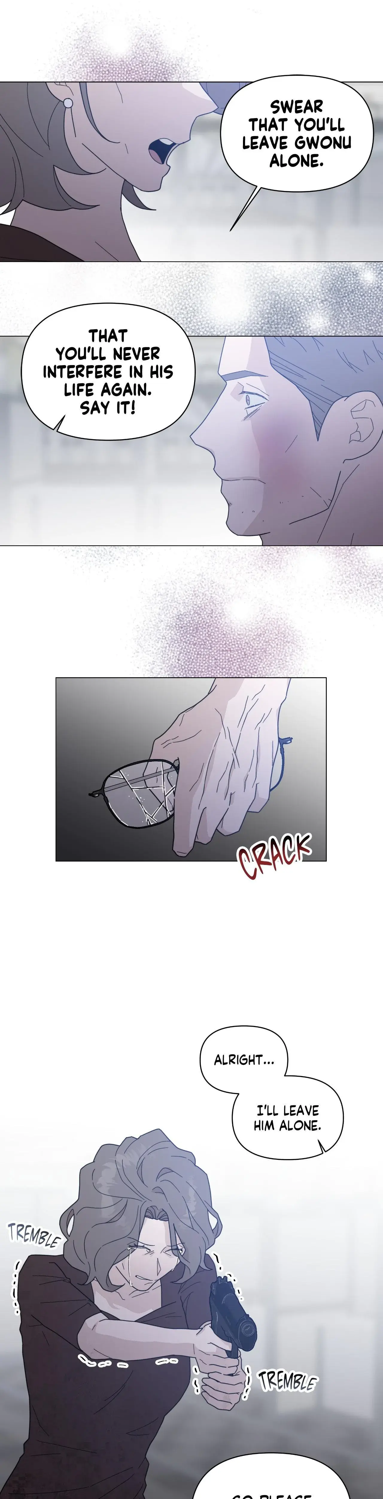 How To Captivate Your Boss Chapter 64 - Page 1