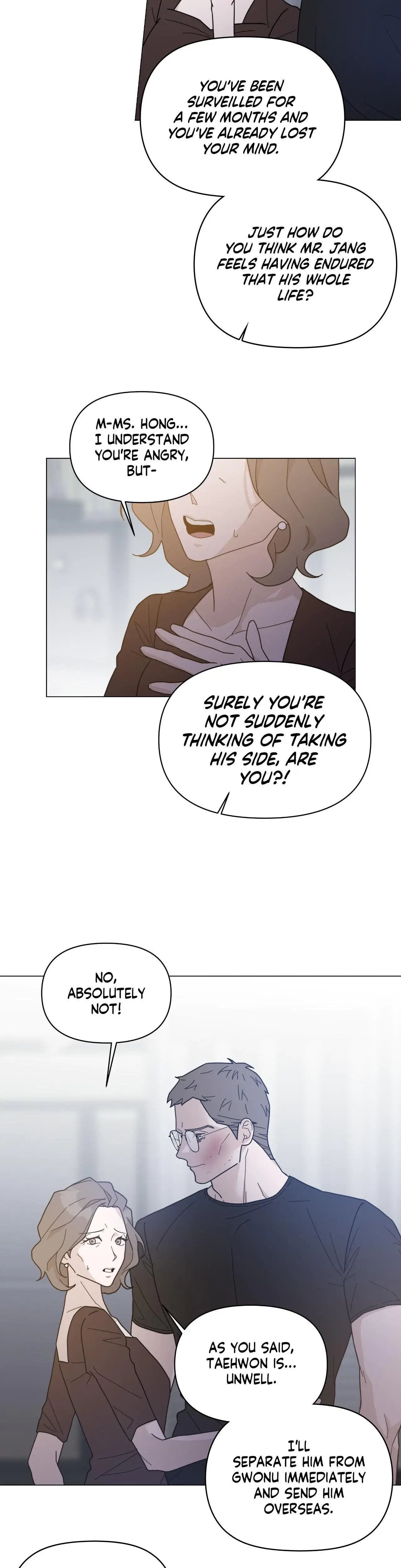 How To Captivate Your Boss Chapter 64 - Page 10