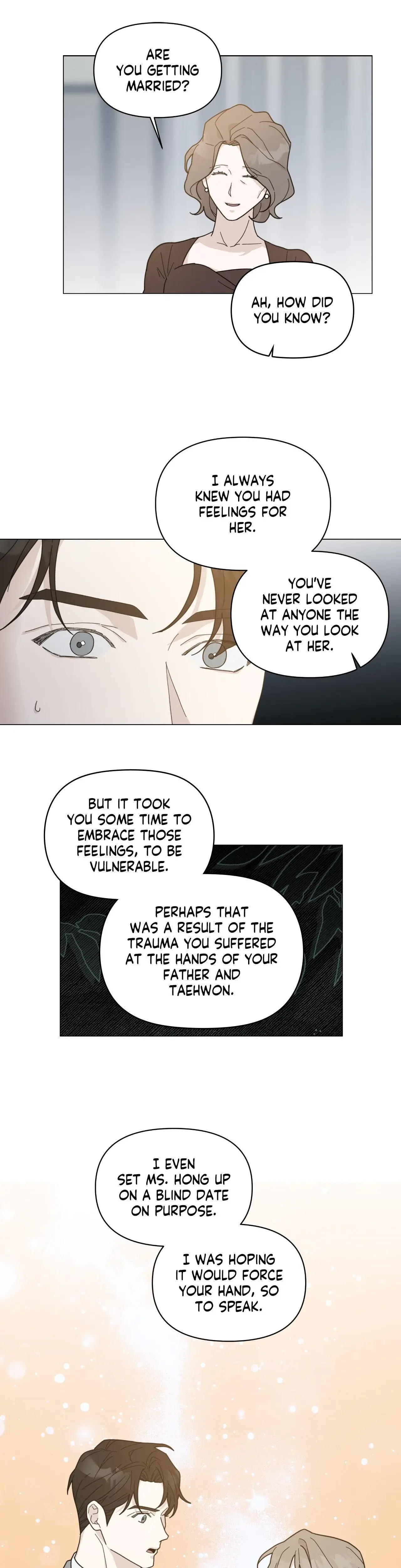 How To Captivate Your Boss Chapter 64 - Page 12