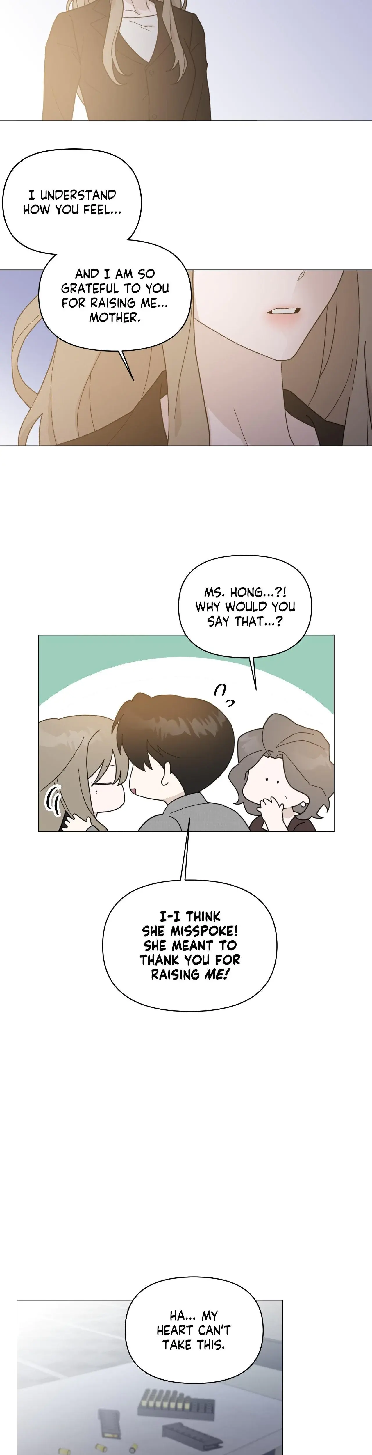 How To Captivate Your Boss Chapter 64 - Page 14