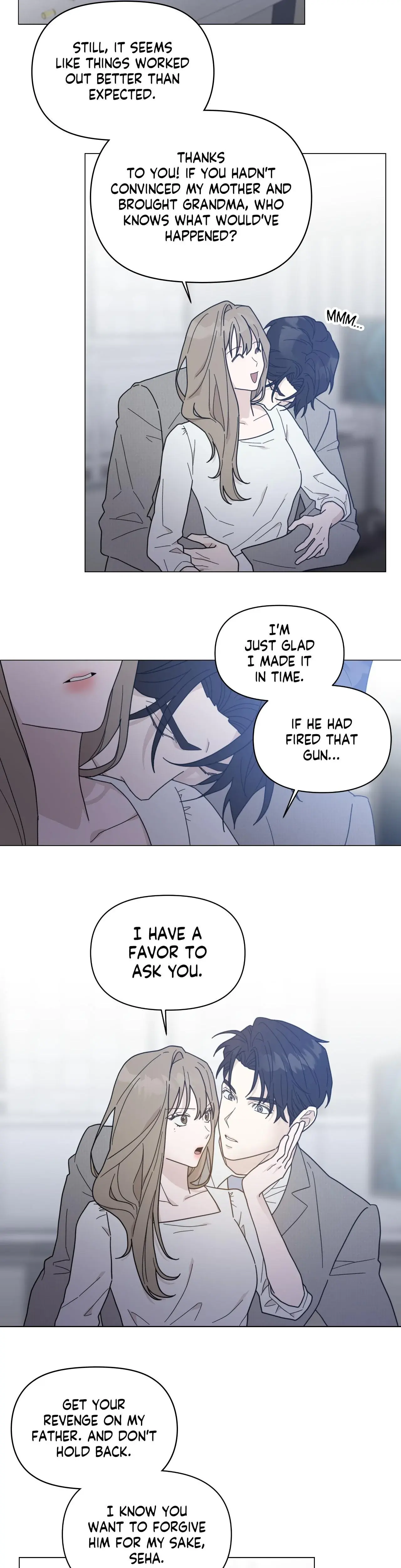 How To Captivate Your Boss Chapter 64 - Page 15