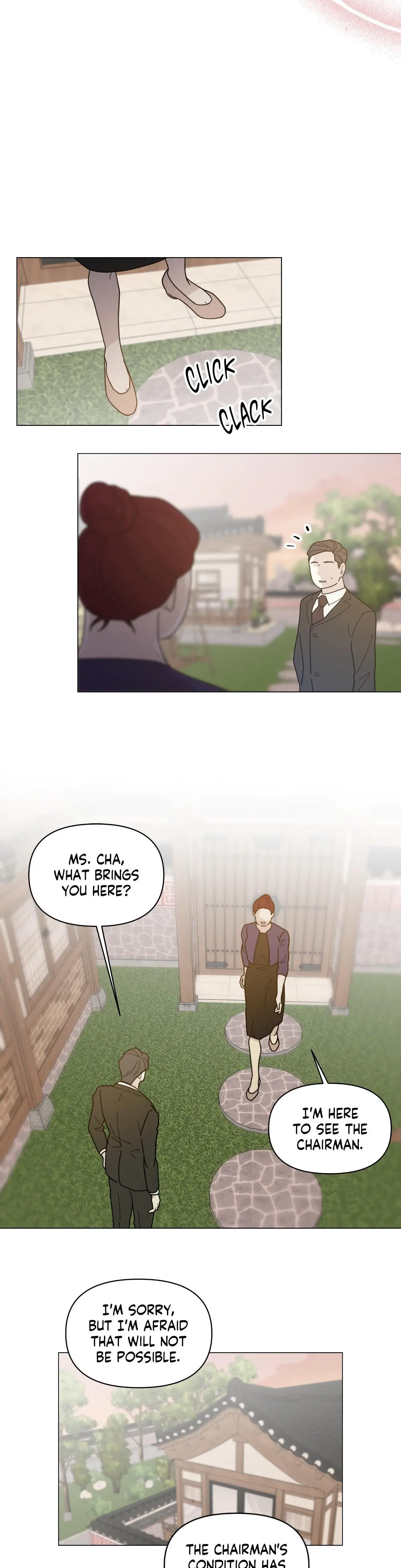 How To Captivate Your Boss Chapter 64 - Page 18