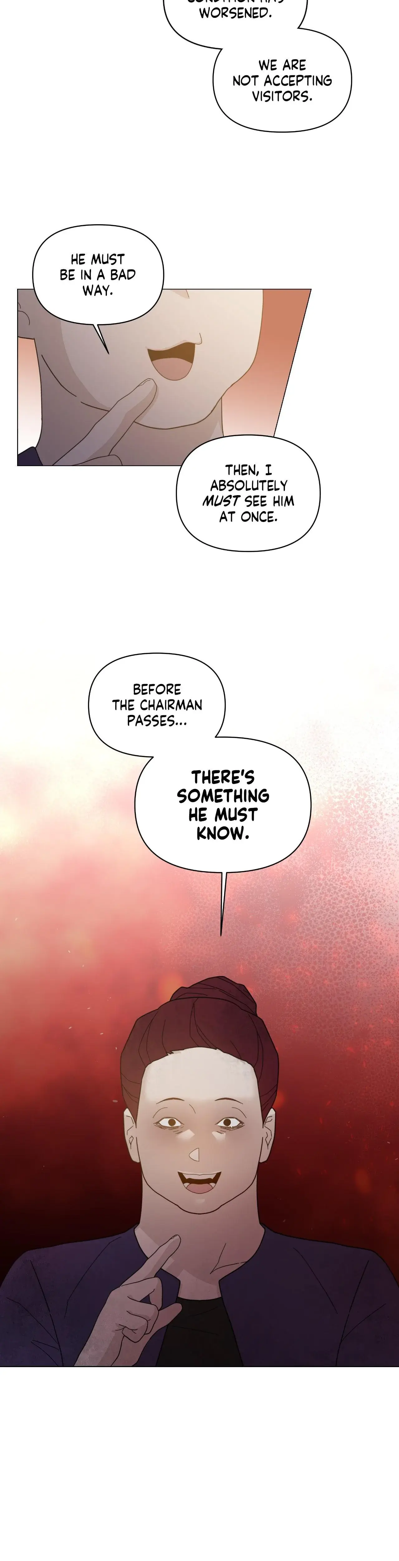 How To Captivate Your Boss Chapter 64 - Page 19