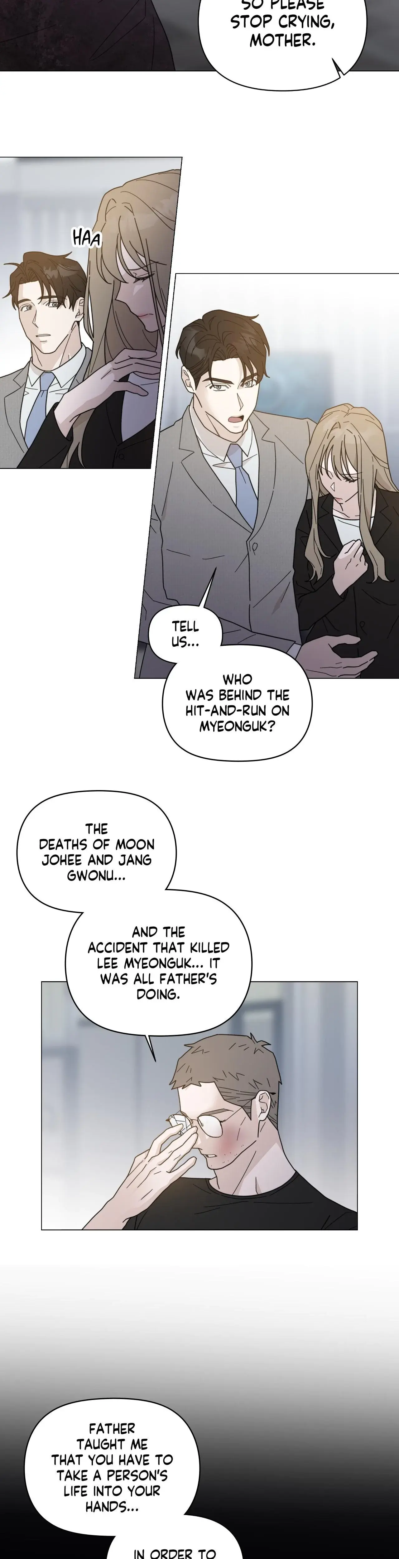 How To Captivate Your Boss Chapter 64 - Page 2