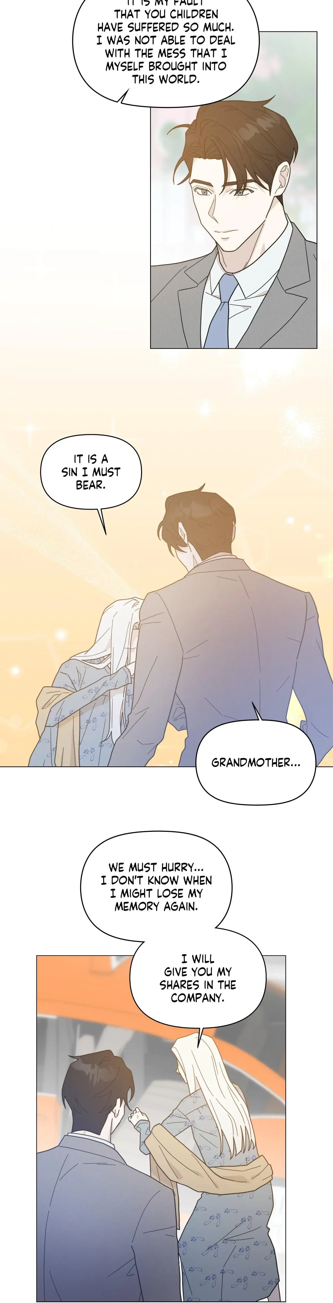 How To Captivate Your Boss Chapter 64 - Page 6
