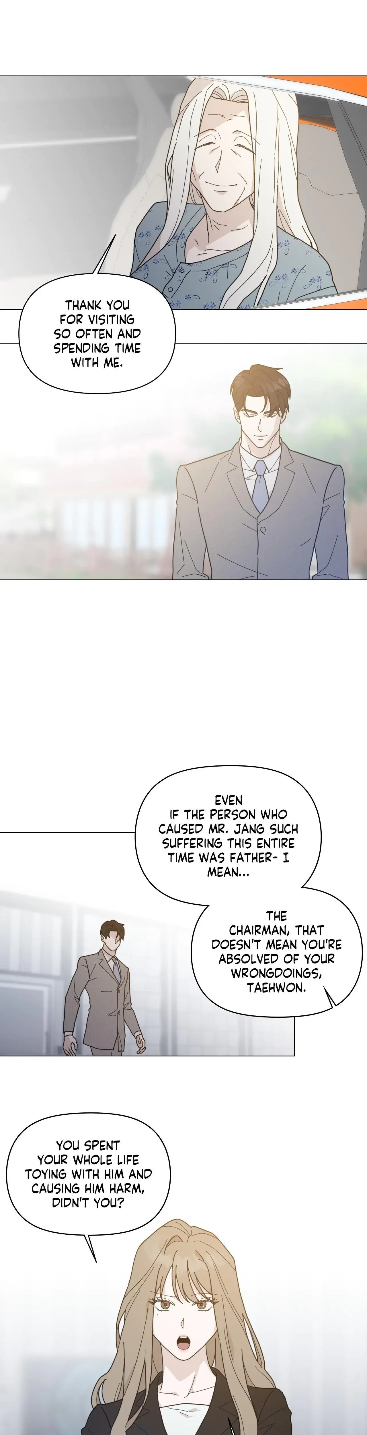 How To Captivate Your Boss Chapter 64 - Page 7