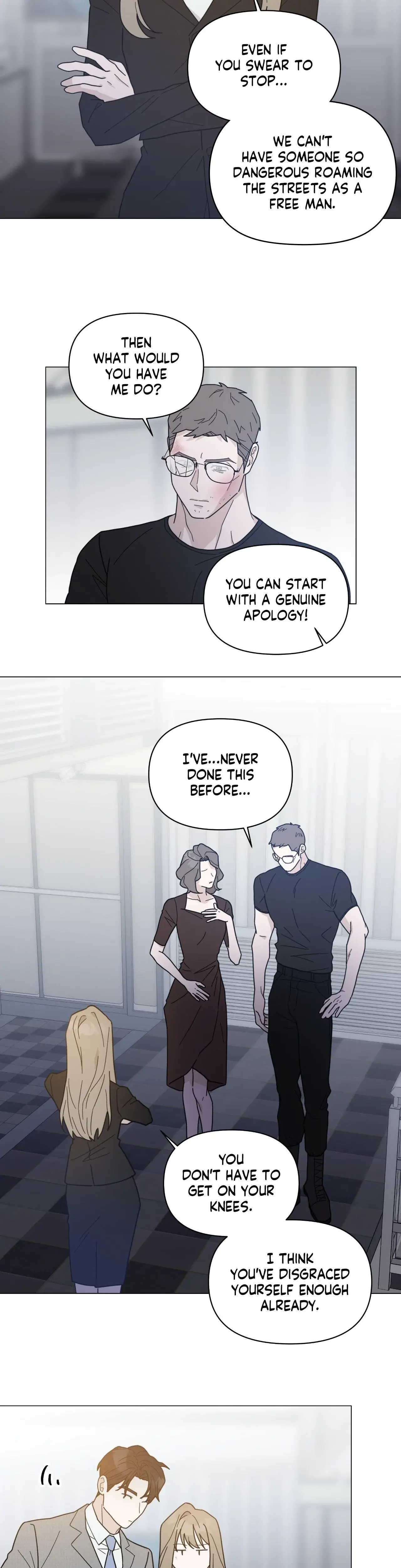 How To Captivate Your Boss Chapter 64 - Page 8