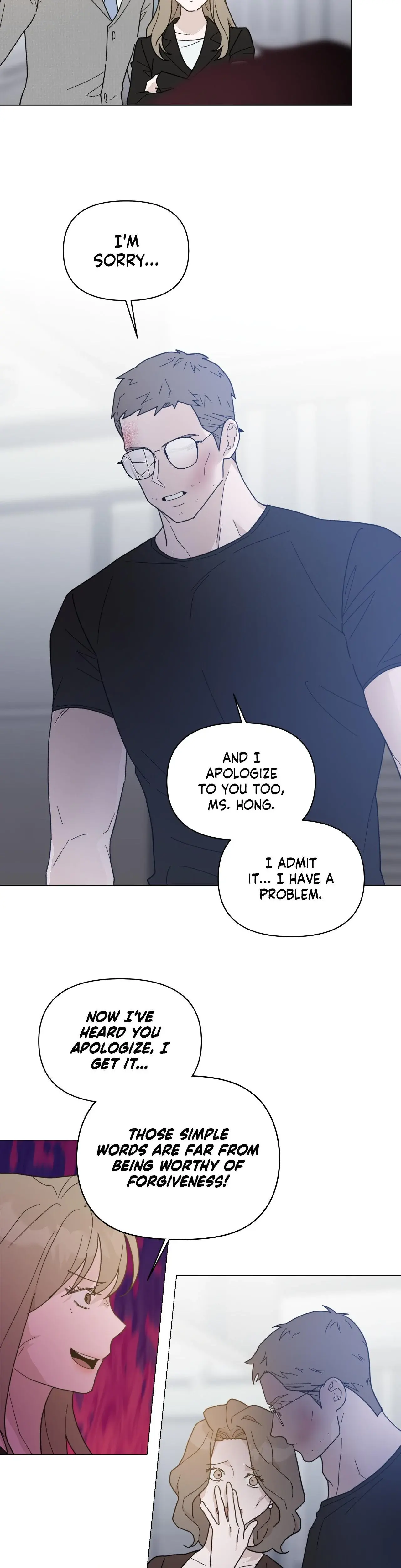 How To Captivate Your Boss Chapter 64 - Page 9