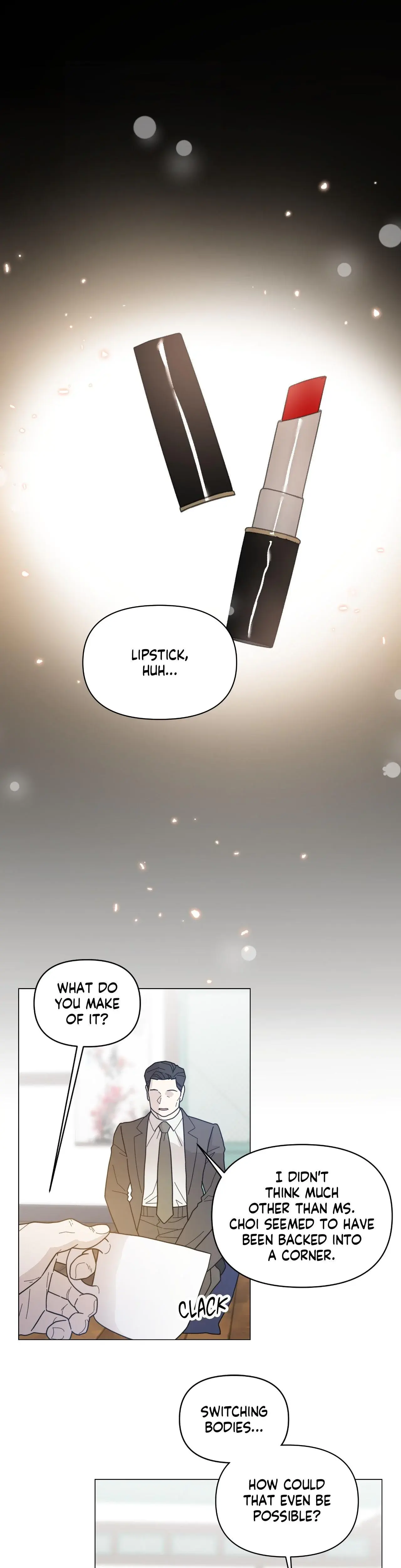 How To Captivate Your Boss Chapter 65 - Page 1