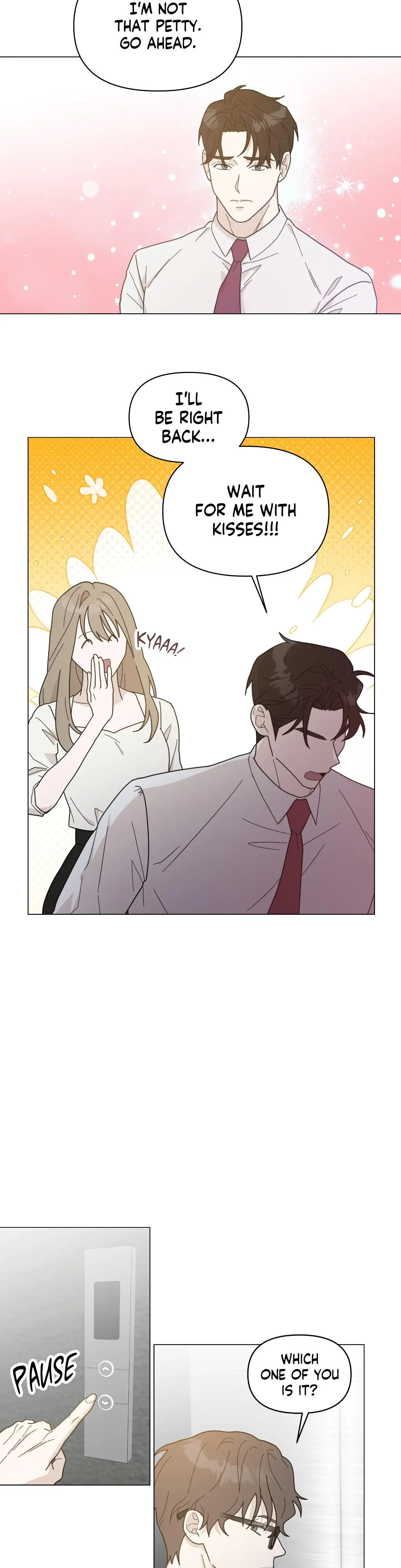How To Captivate Your Boss Chapter 65 - Page 10