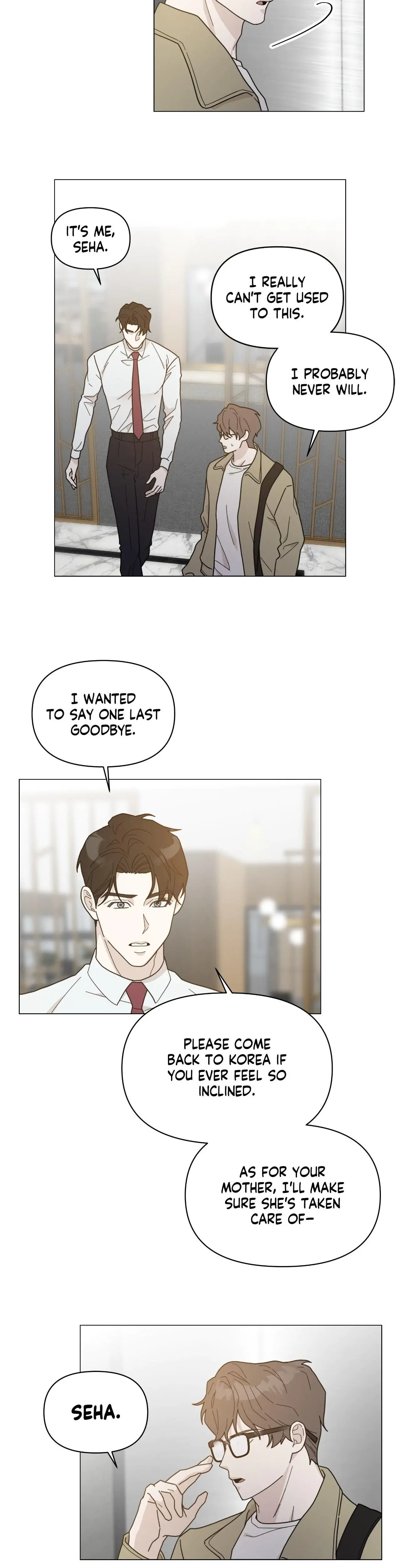 How To Captivate Your Boss Chapter 65 - Page 11
