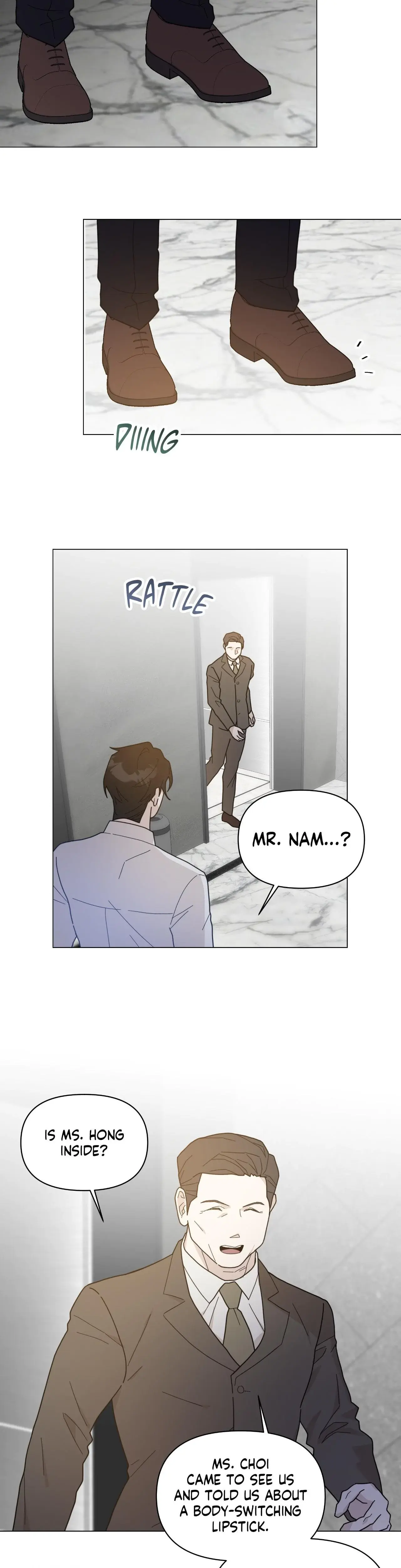 How To Captivate Your Boss Chapter 65 - Page 15
