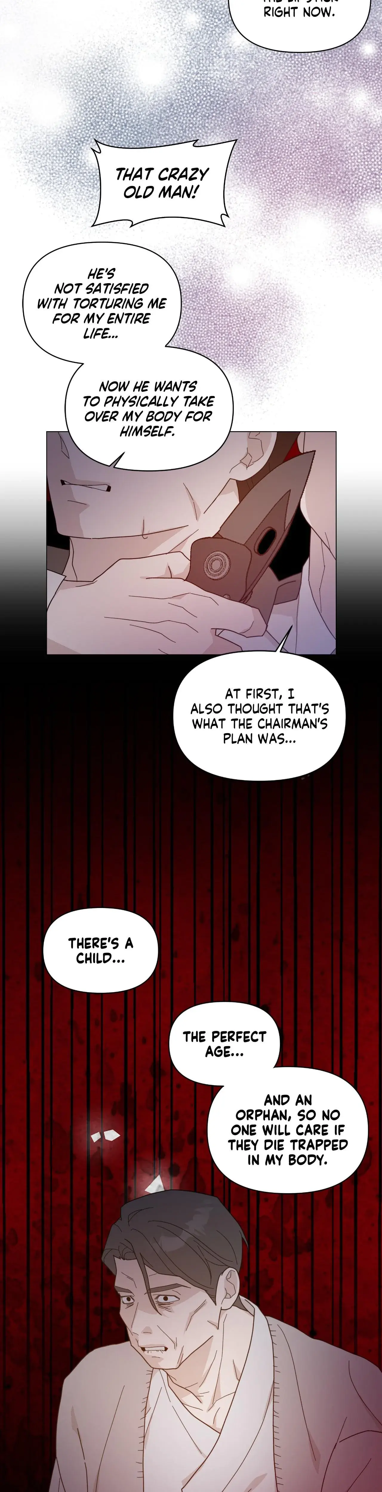 How To Captivate Your Boss Chapter 65 - Page 17