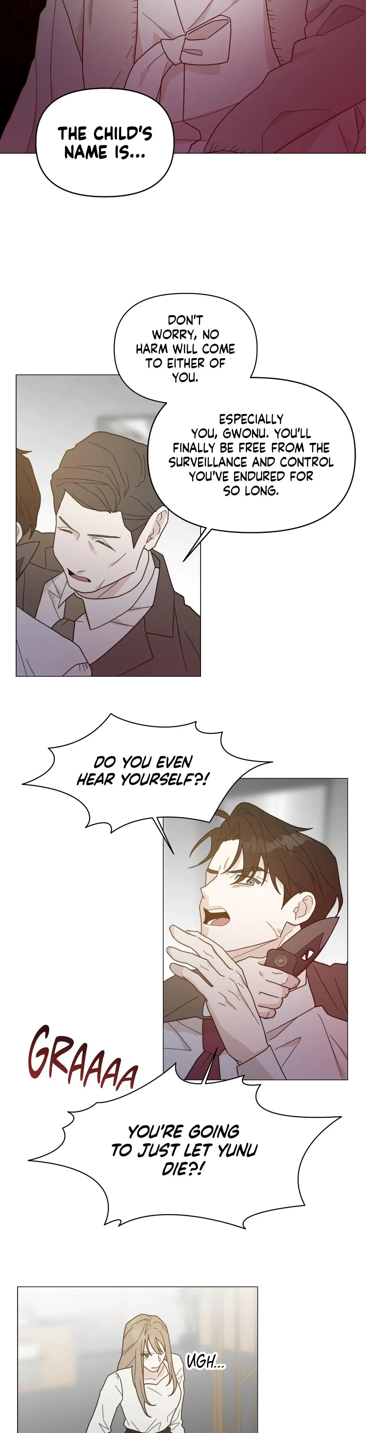 How To Captivate Your Boss Chapter 65 - Page 18