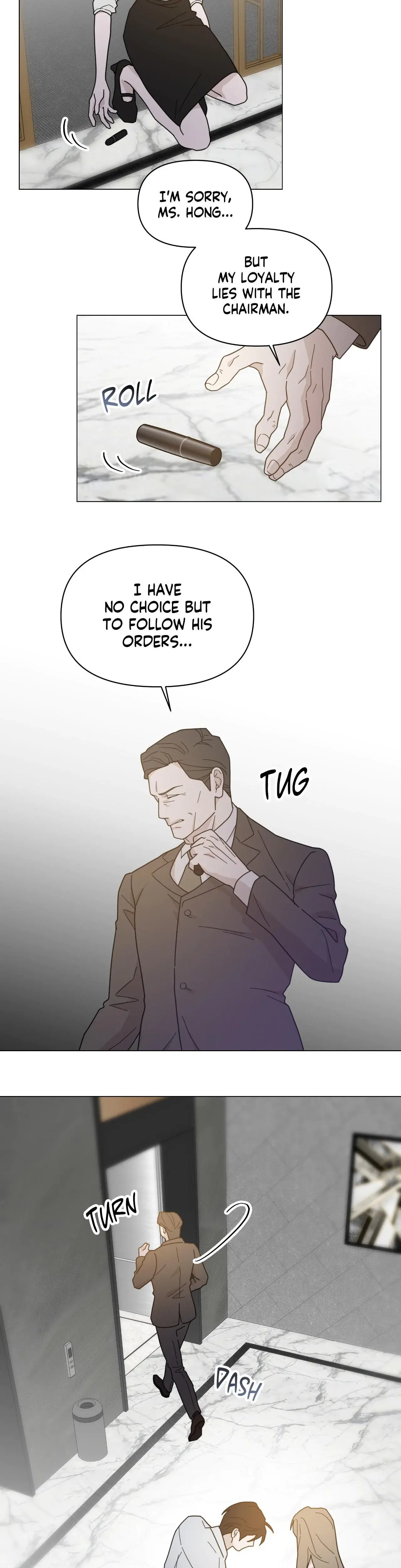 How To Captivate Your Boss Chapter 65 - Page 19