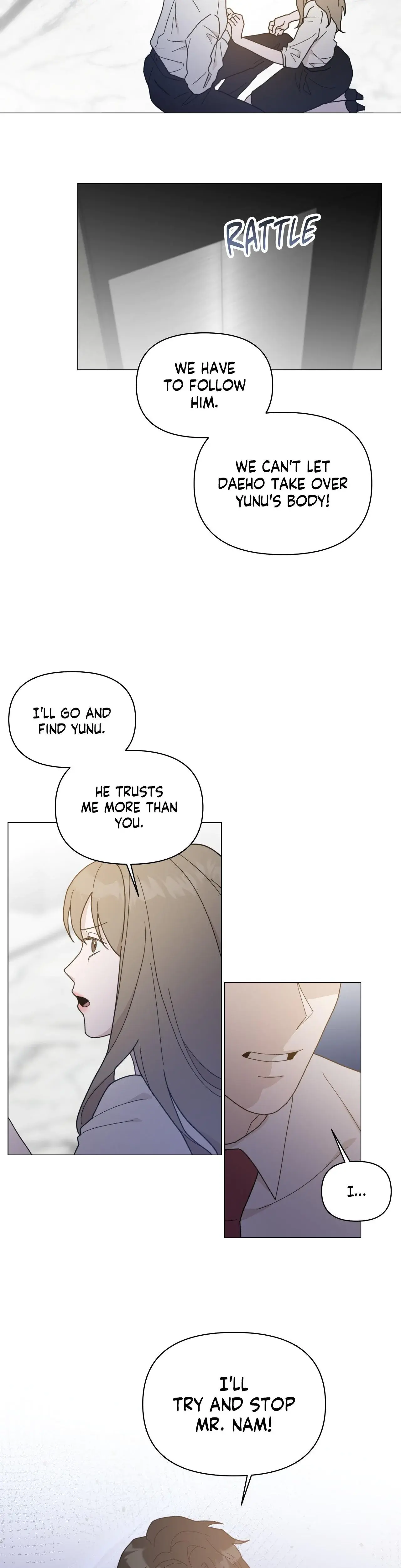 How To Captivate Your Boss Chapter 65 - Page 20