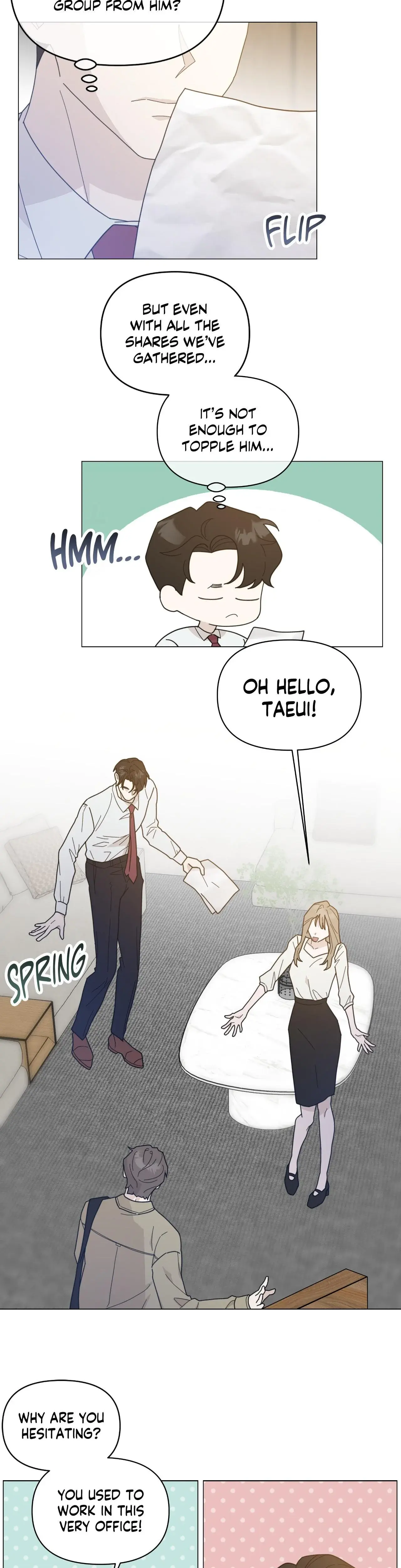 How To Captivate Your Boss Chapter 65 - Page 4
