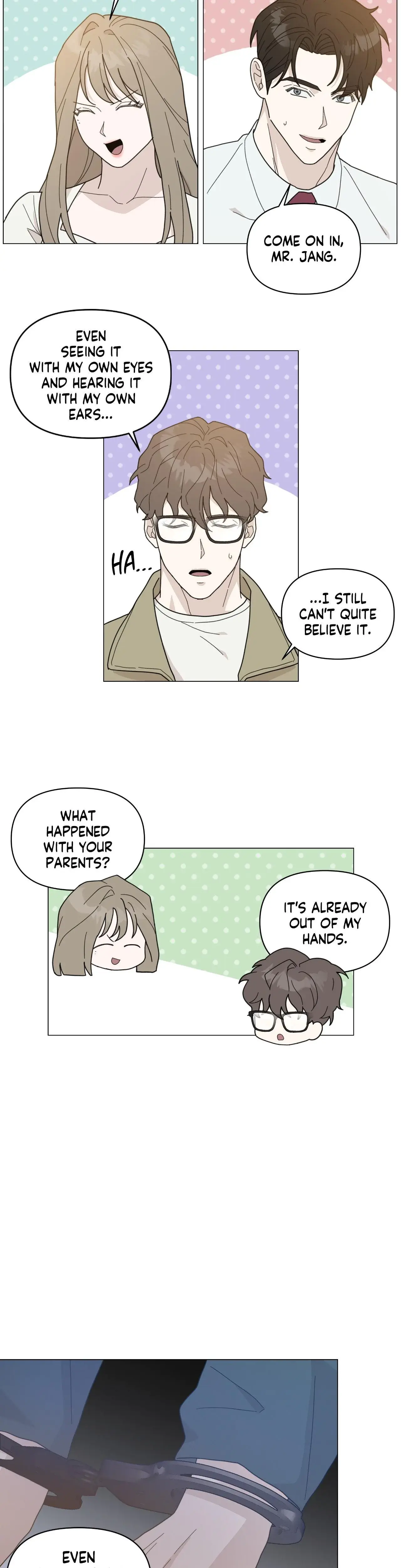How To Captivate Your Boss Chapter 65 - Page 5