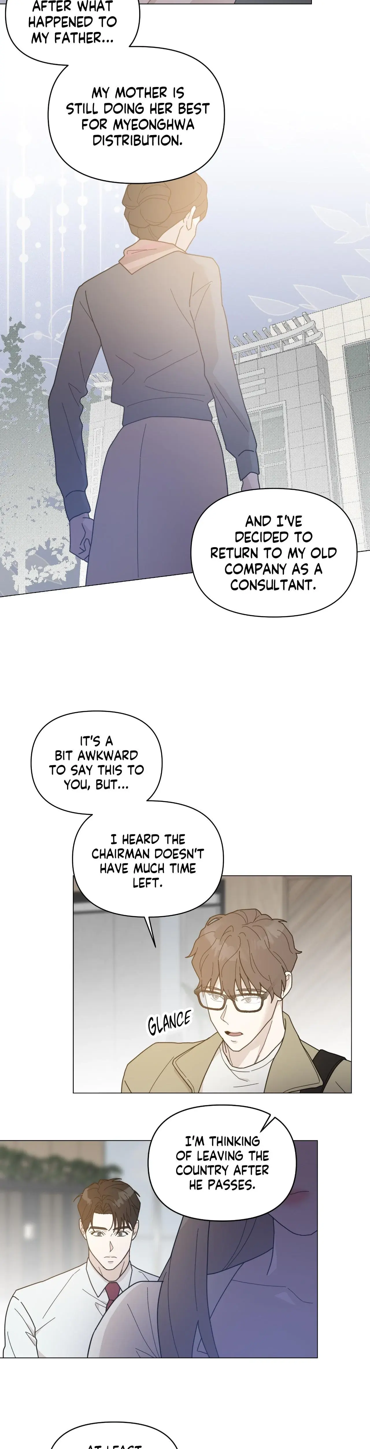 How To Captivate Your Boss Chapter 65 - Page 6