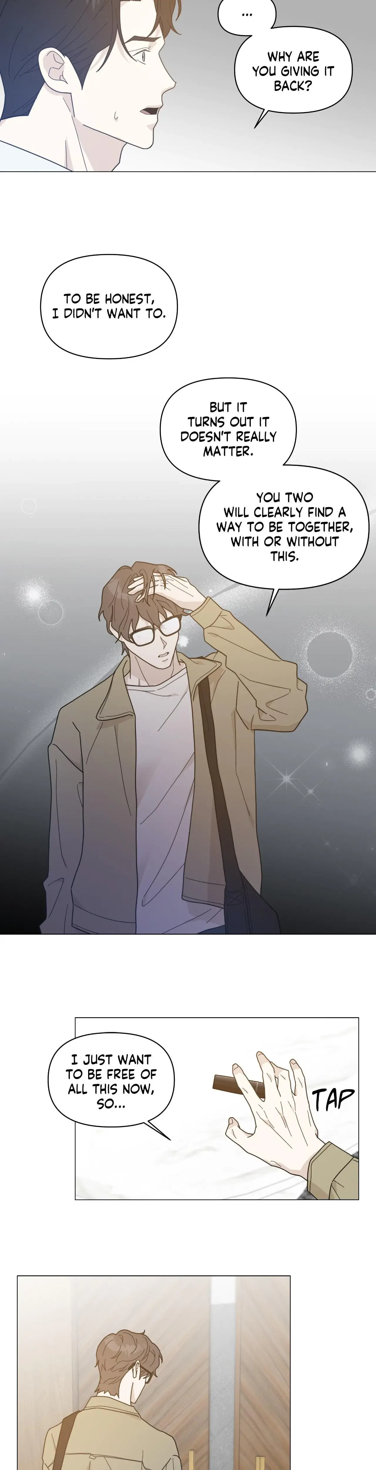 How To Captivate Your Boss Chapter 65 - Page 8