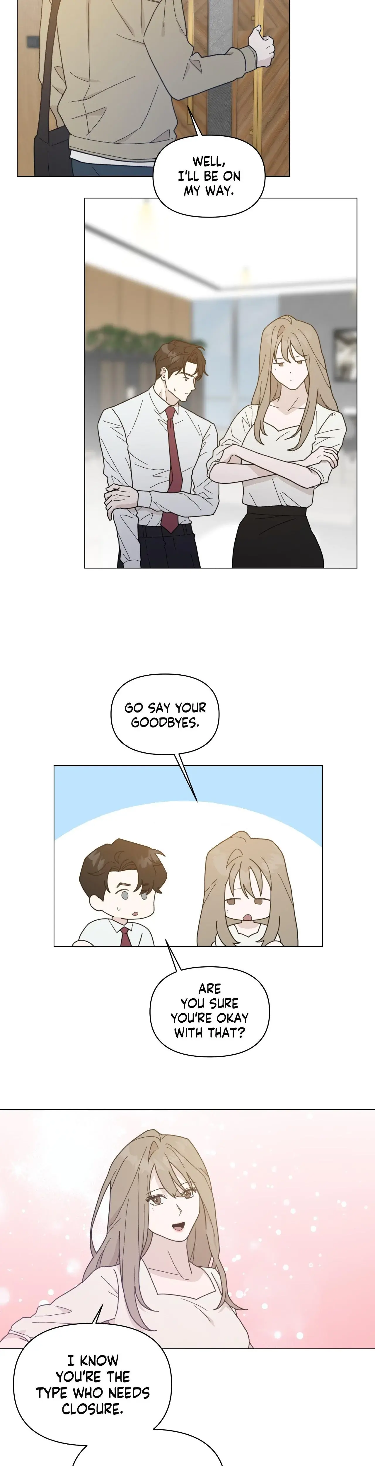 How To Captivate Your Boss Chapter 65 - Page 9