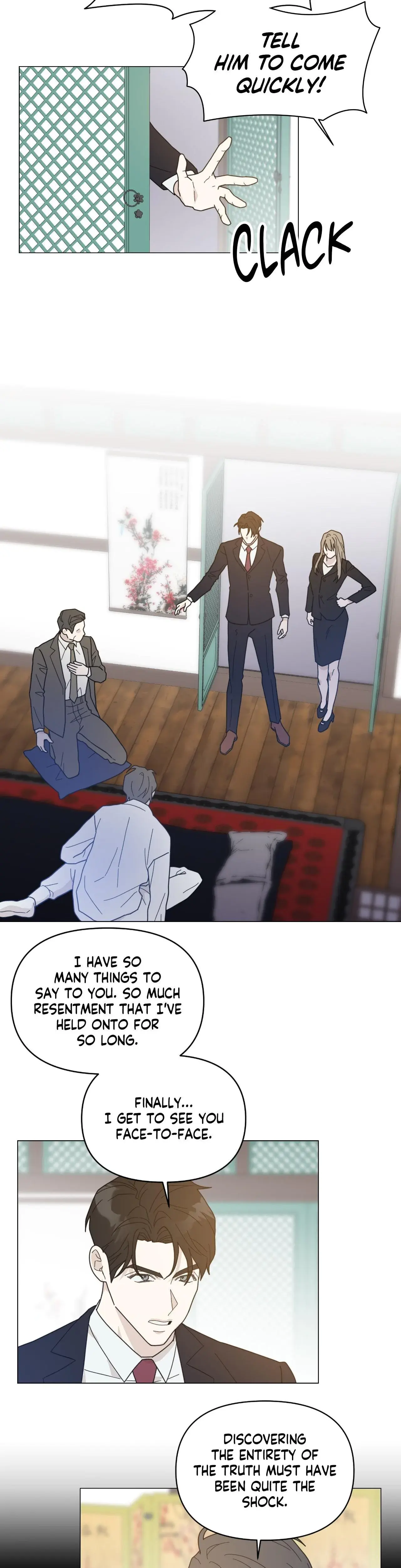 How To Captivate Your Boss Chapter 66 - Page 10