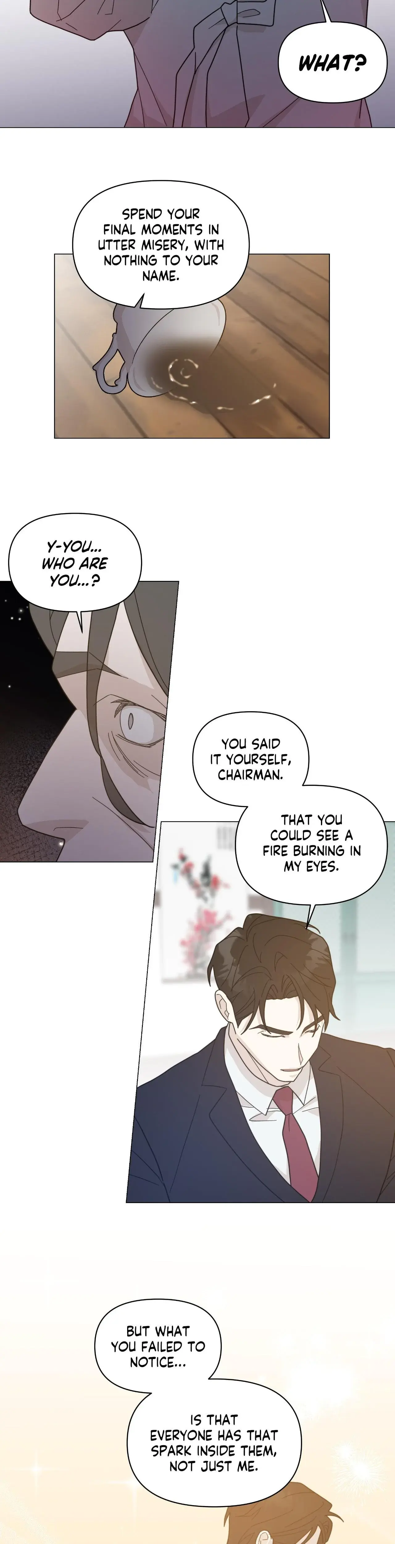 How To Captivate Your Boss Chapter 66 - Page 14