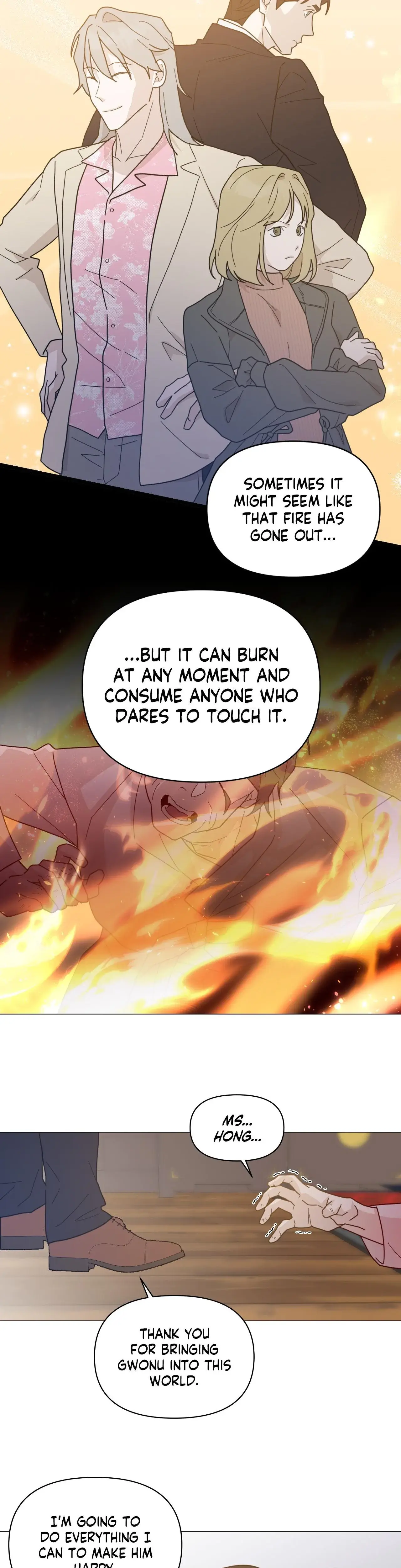 How To Captivate Your Boss Chapter 66 - Page 15