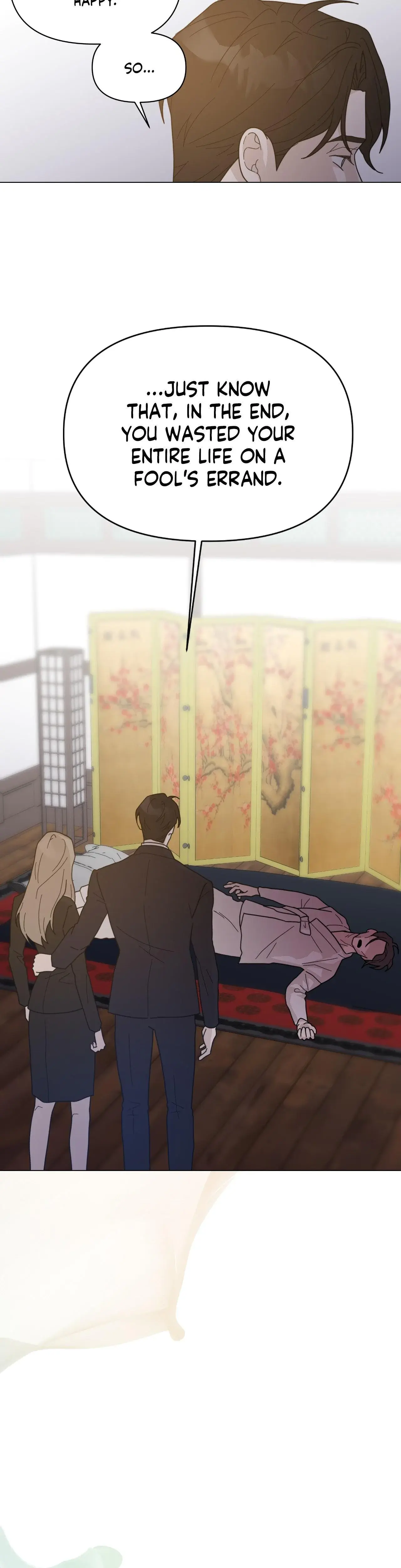How To Captivate Your Boss Chapter 66 - Page 16