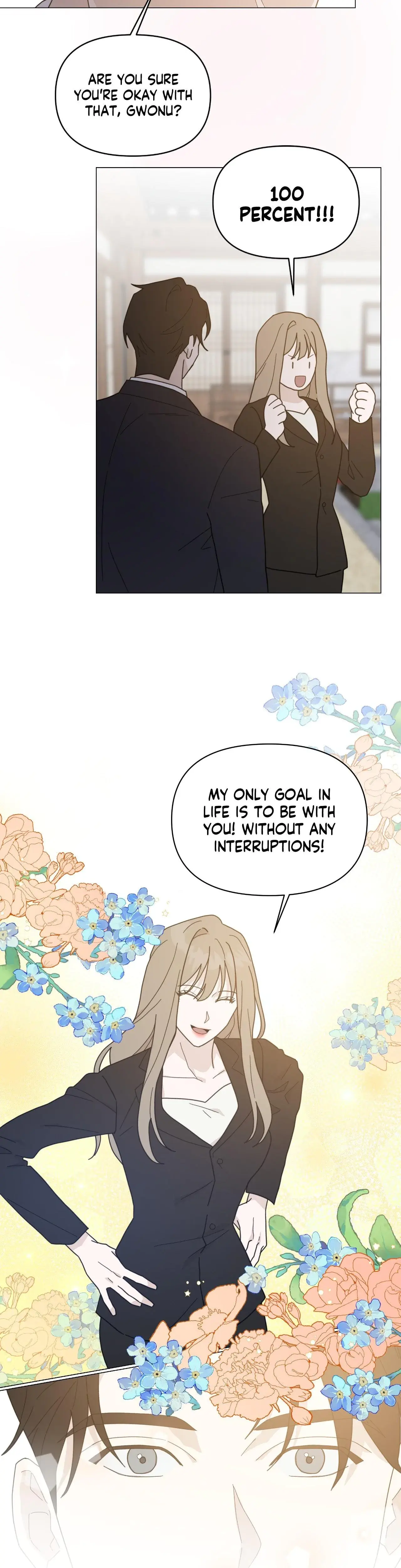 How To Captivate Your Boss Chapter 66 - Page 19