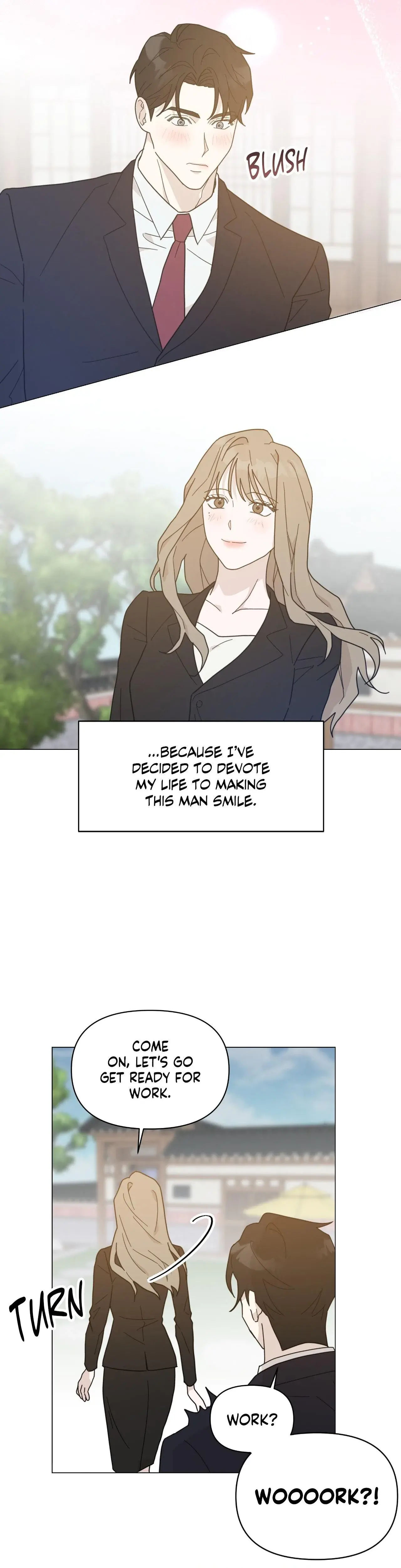 How To Captivate Your Boss Chapter 66 - Page 21
