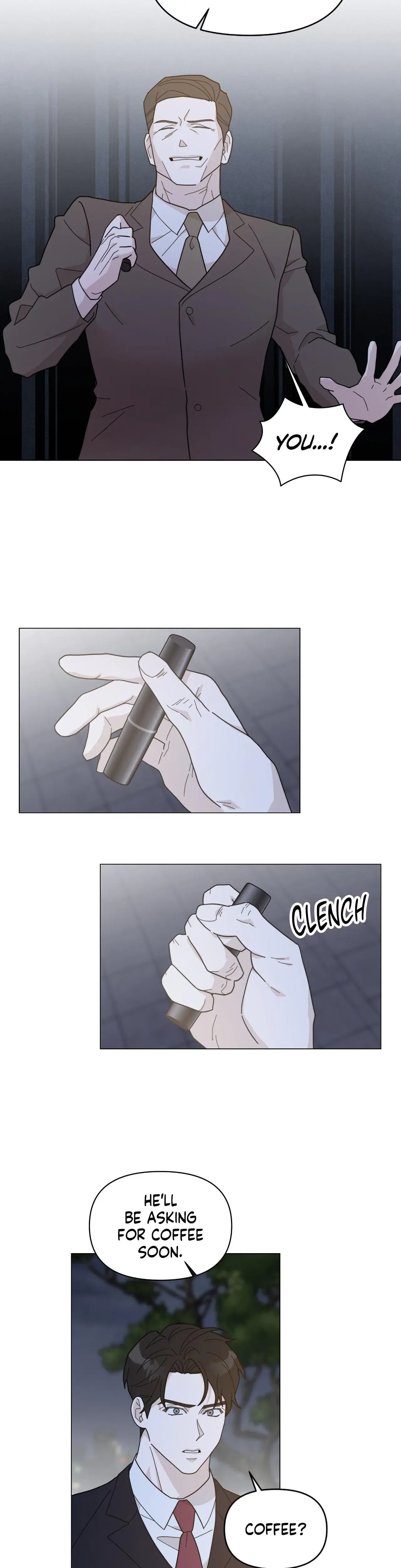 How To Captivate Your Boss Chapter 66 - Page 5