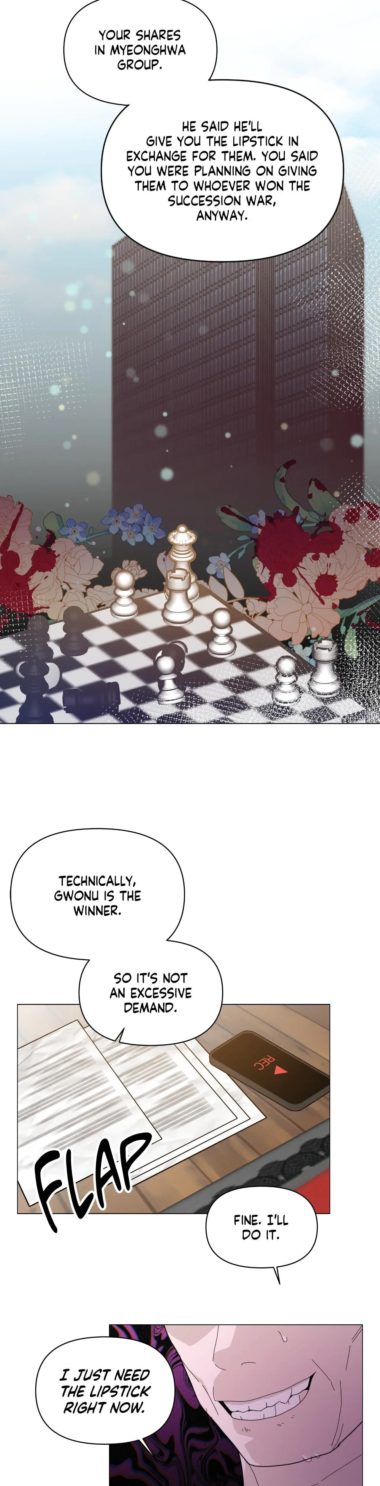 How To Captivate Your Boss Chapter 66 - Page 8