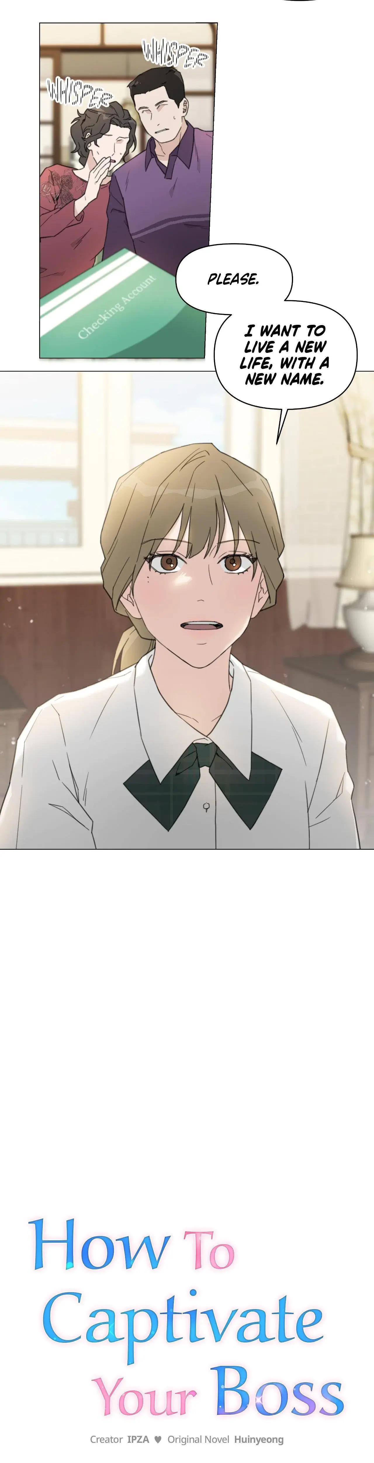 How To Captivate Your Boss Chapter 7 - Page 10