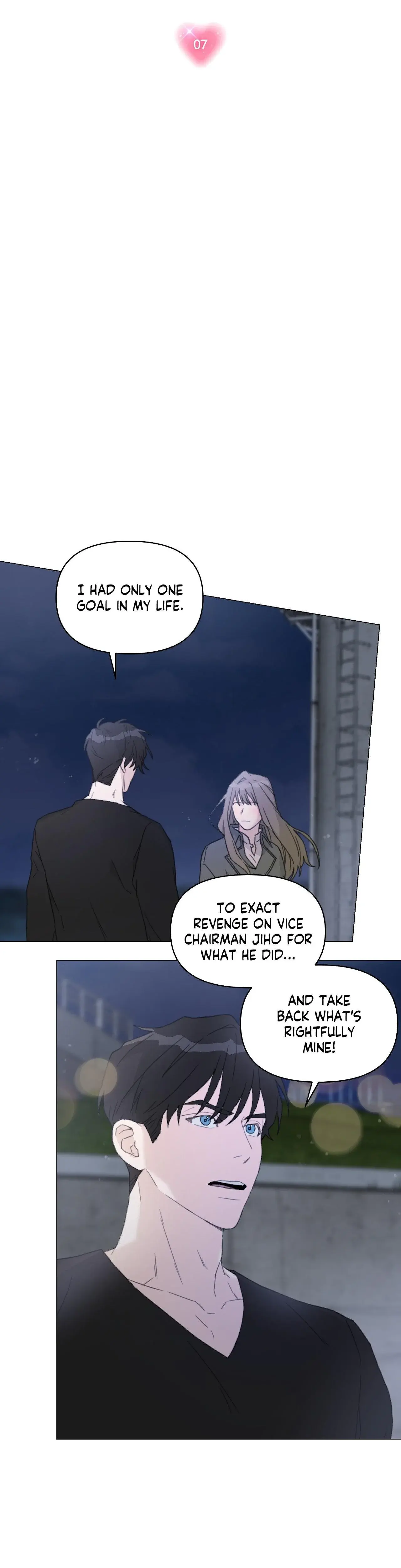 How To Captivate Your Boss Chapter 7 - Page 11