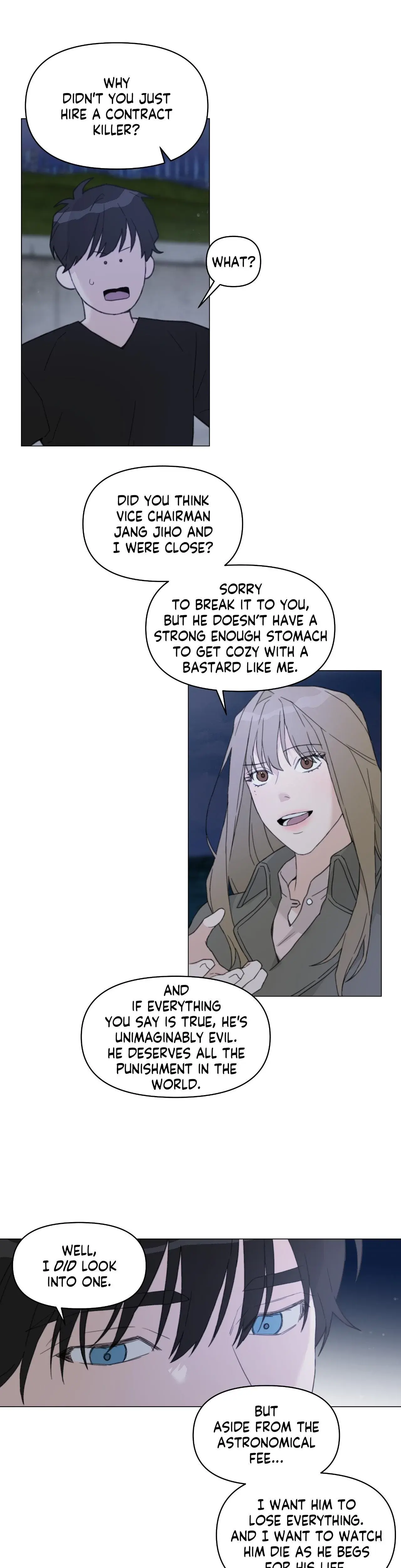 How To Captivate Your Boss Chapter 7 - Page 12