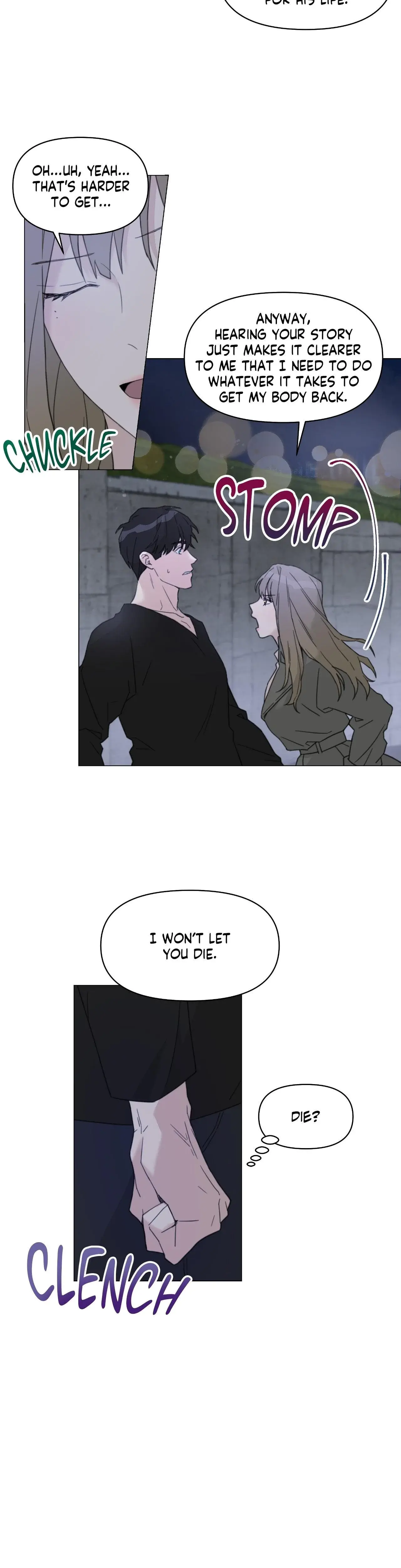 How To Captivate Your Boss Chapter 7 - Page 13